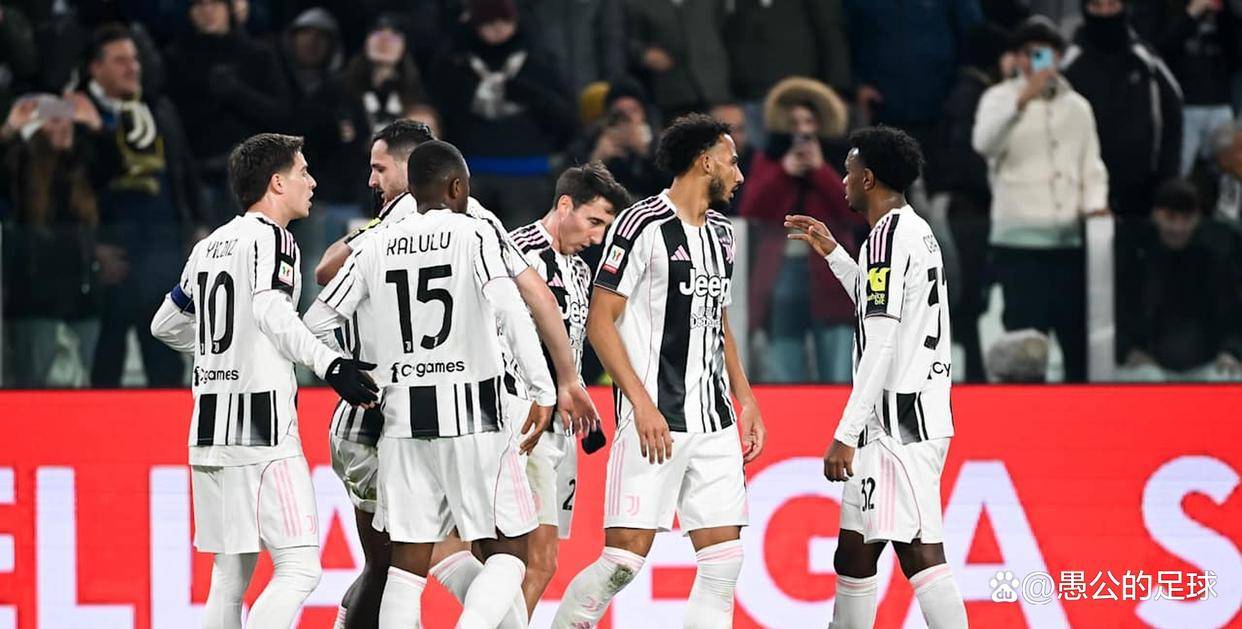 乌迪内斯客场大败，被C罗独中二元的尤文彻底击垮