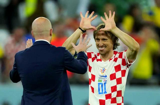 克罗地亚选手在比赛中演绎逆转