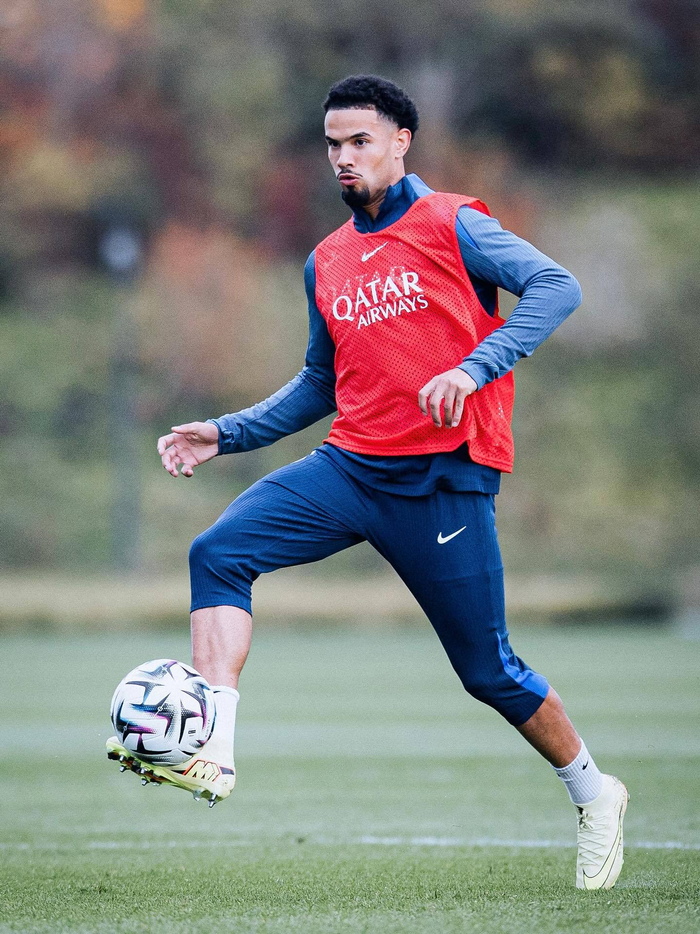 巴黎圣日耳曼比赛阵容