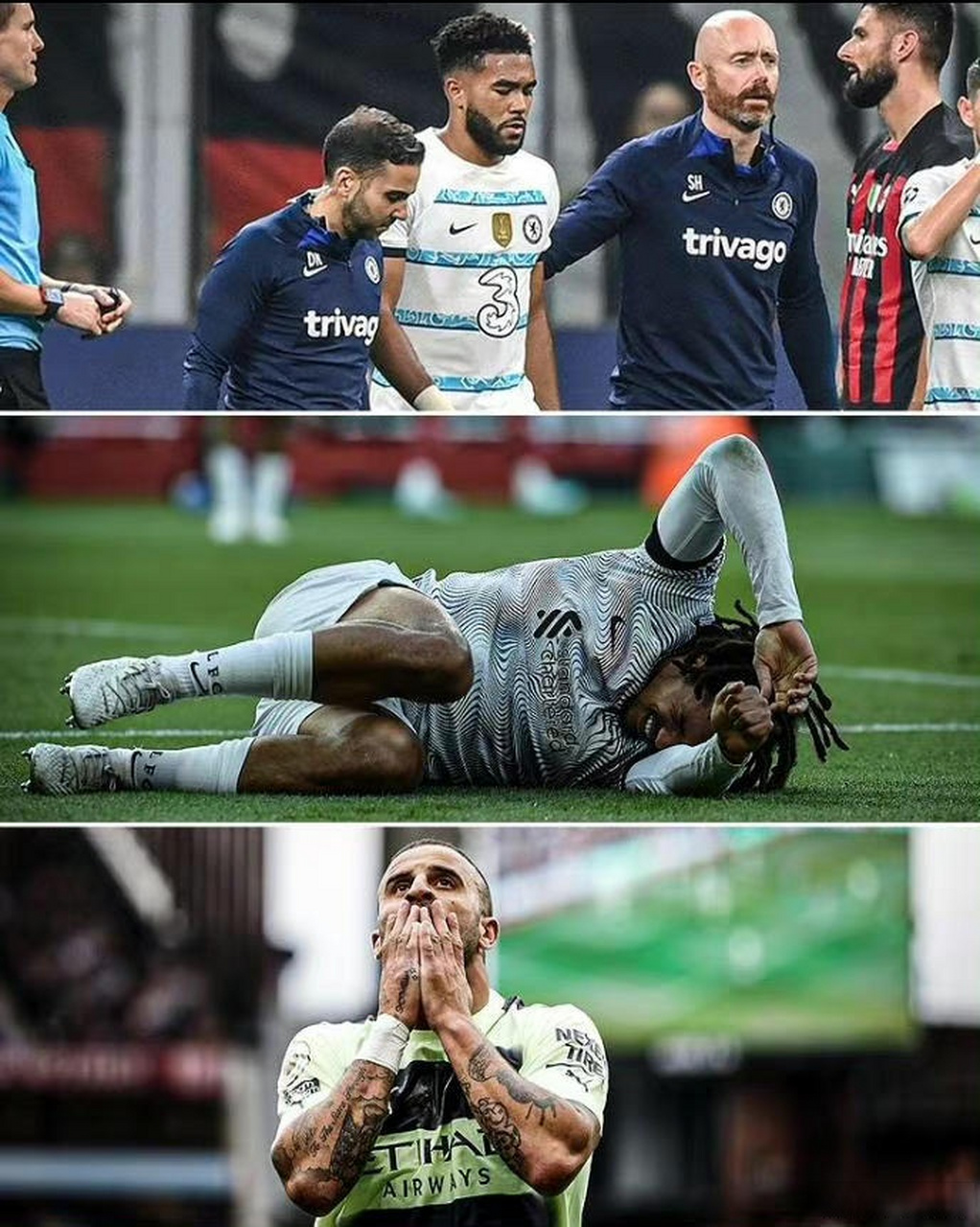 dafabet-皇家马德里球员被控犯规，遭到批评