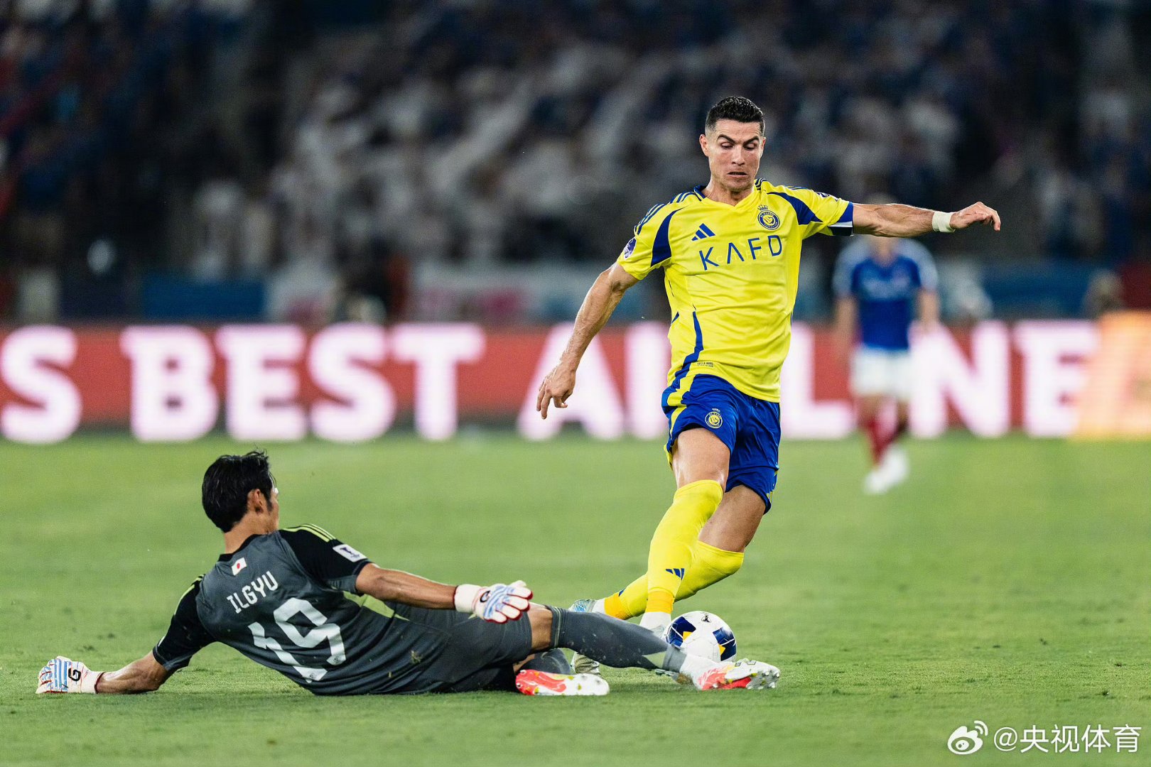 鹿岛鹿角豪取胜利，晋级亚冠八强